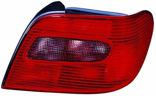 ABAKUS 552-1915R-UE Tail Light Assembly