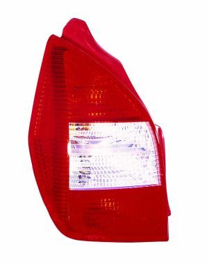 Tail Light Assembly ABAKUS 552-1917R-UE-CR