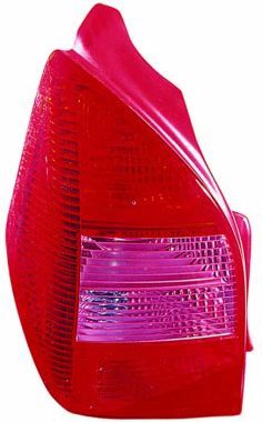 Tail Light Assembly ABAKUS 552-1917R-UE