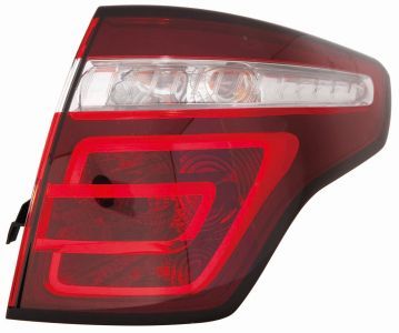 Tail Light Assembly ABAKUS 552-1931L-UE2