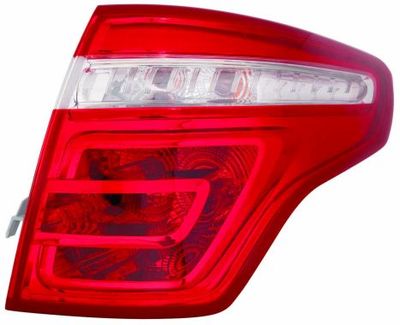 Tail Light Assembly ABAKUS 552-1931R-UE