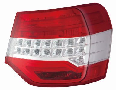 ABAKUS 552-1932L-UE-CR Tail Light Assembly