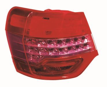 ABAKUS 552-1932R-UE Tail Light Assembly
