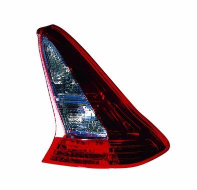 ABAKUS 552-1935L-UE-CR Tail Light Assembly