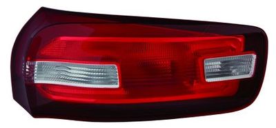 Tail Light Assembly ABAKUS 552-1946R-UE