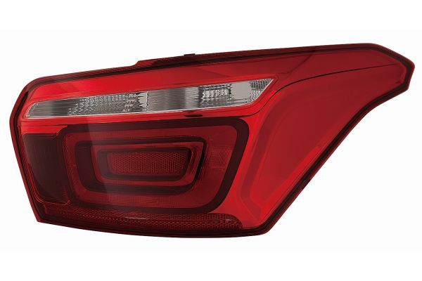 ABAKUS 552-1954R-UE Tail Light Assembly