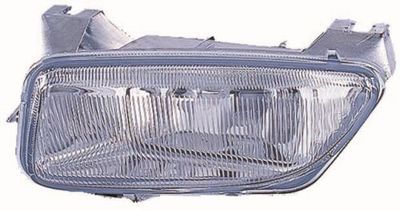 Front Fog Light ABAKUS 552-2003R-UE