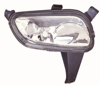 Front Fog Light ABAKUS 552-2005R-UE