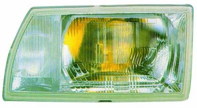 Headlight ABAKUS 552-1101L-LD-EC