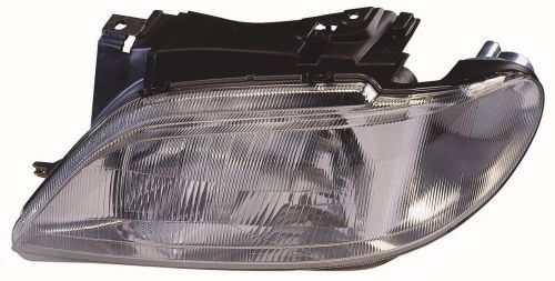 ABAKUS 552-1107R-LD-EM Headlight