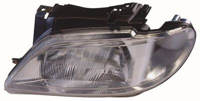 Headlight ABAKUS 552-1107R-LD-EM