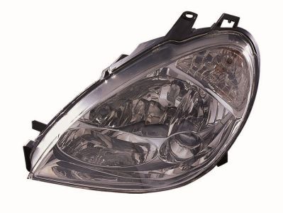 Headlight ABAKUS 552-1114R-LDEMF