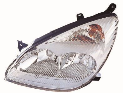 Headlight ABAKUS 552-1115R-LD-E