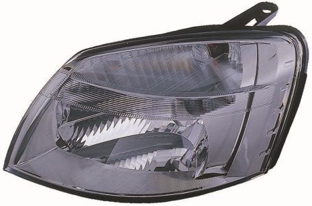 ABAKUS 552-1118L-LD-EM Headlight