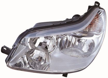 ABAKUS 552-1120L-LD-E Headlight