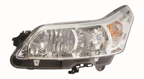 ABAKUS 552-1121L-LD-EM Headlight