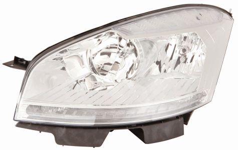 ABAKUS 552-1125RMLDEMC Headlight
