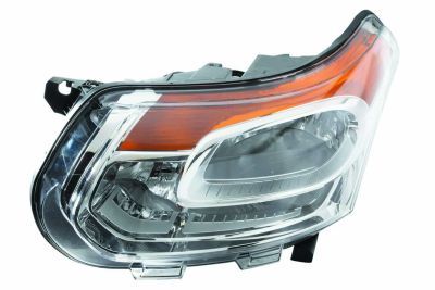 Headlight ABAKUS 552-1133RMLD-EM