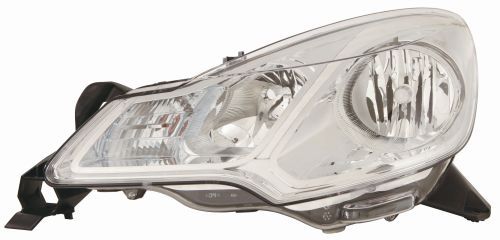 ABAKUS 552-1134RMLDEM5 Headlight