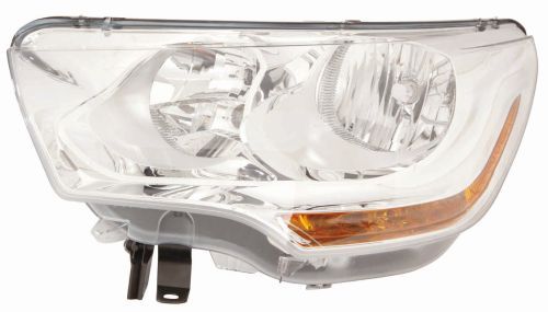ABAKUS 552-1135LMLD-EM Headlight
