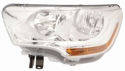 Headlight ABAKUS 552-1135LMLD-EM