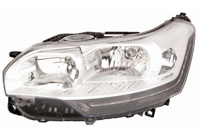 Headlight ABAKUS 552-1139LMLD-M
