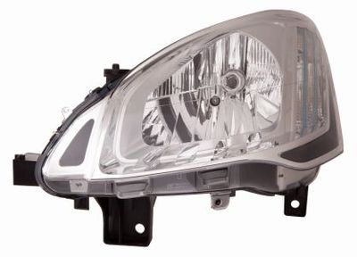 Headlight ABAKUS 552-1141LMLD-EM