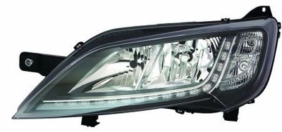 Headlight ABAKUS 552-1145LMLEMN2