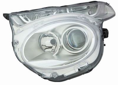 Headlight ABAKUS 552-1146L-LD-EM