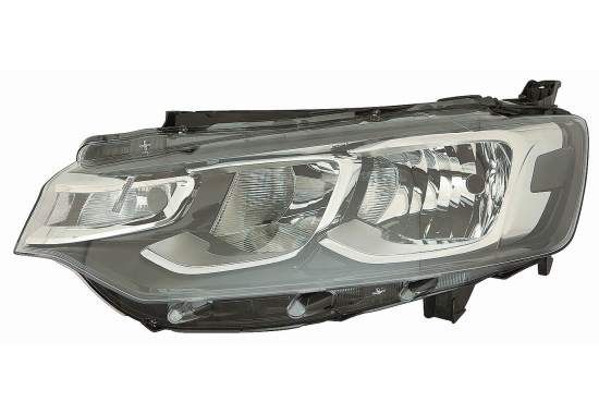 ABAKUS 552-1151L-LDEM2 Headlight