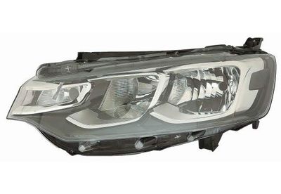 Headlight ABAKUS 552-1151L-LDEM2