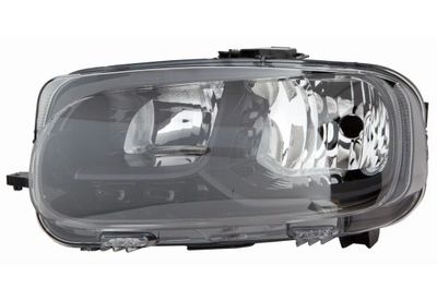Headlight ABAKUS 552-1153RMLDEM2