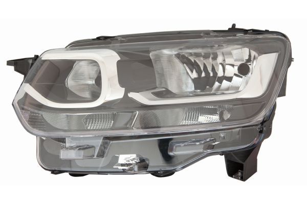 ABAKUS 552-1154LMLDEM2 Headlight