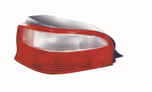 ABAKUS 552-1912L-UE Tail Light Assembly