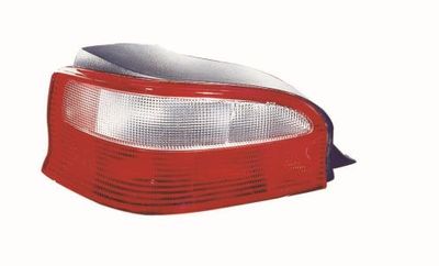 Tail Light Assembly ABAKUS 552-1912L-UE