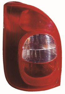 ABAKUS 552-1913L-UE Tail Light Assembly