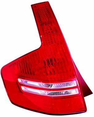 Tail Light Assembly ABAKUS 552-1919L-UE