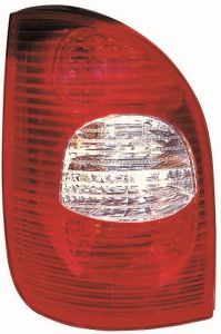 Tail Light Assembly ABAKUS 552-1920L-UE