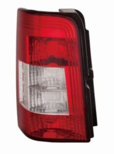 Tail Light Assembly ABAKUS 552-1924L-UE