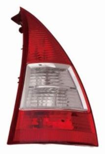Tail Light Assembly ABAKUS 552-1928R-UE