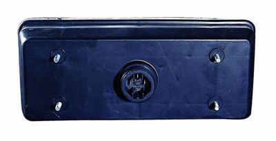 Tail Light Assembly ABAKUS 552-1929L-LD-WE