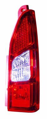 ABAKUS 552-1933R-UE Tail Light Assembly