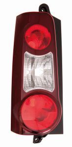 Tail Light Assembly ABAKUS 552-1934L-UE2