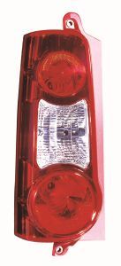 Tail Light Assembly ABAKUS 552-1934L-UE