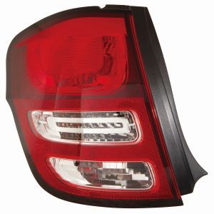 Tail Light Assembly ABAKUS 552-1939L-LD-UE