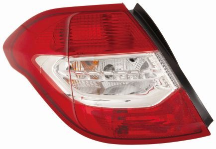 ABAKUS 552-1940R-UE Tail Light Assembly