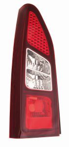 Tail Light Assembly ABAKUS 552-1943R-UE