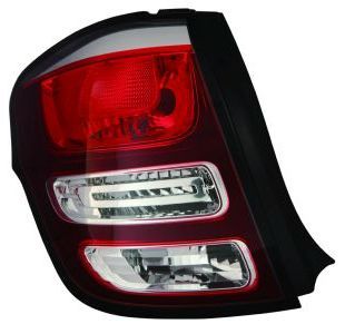 Tail Light Assembly ABAKUS 552-1945R-LD-UE