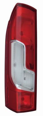 Tail Light Assembly ABAKUS 552-1948L-UE