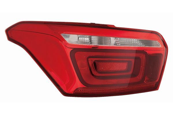 ABAKUS 552-1954L-UE Tail Light Assembly